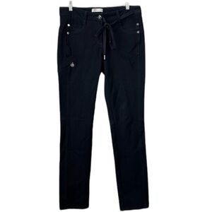 VDP Club Black Cargo Utility Jeans Pants Size 44/8